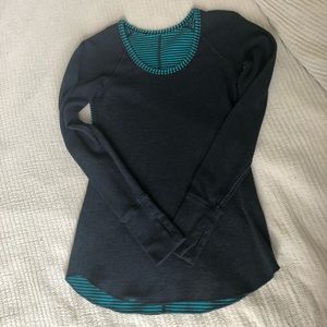 Lululemon long sleeve